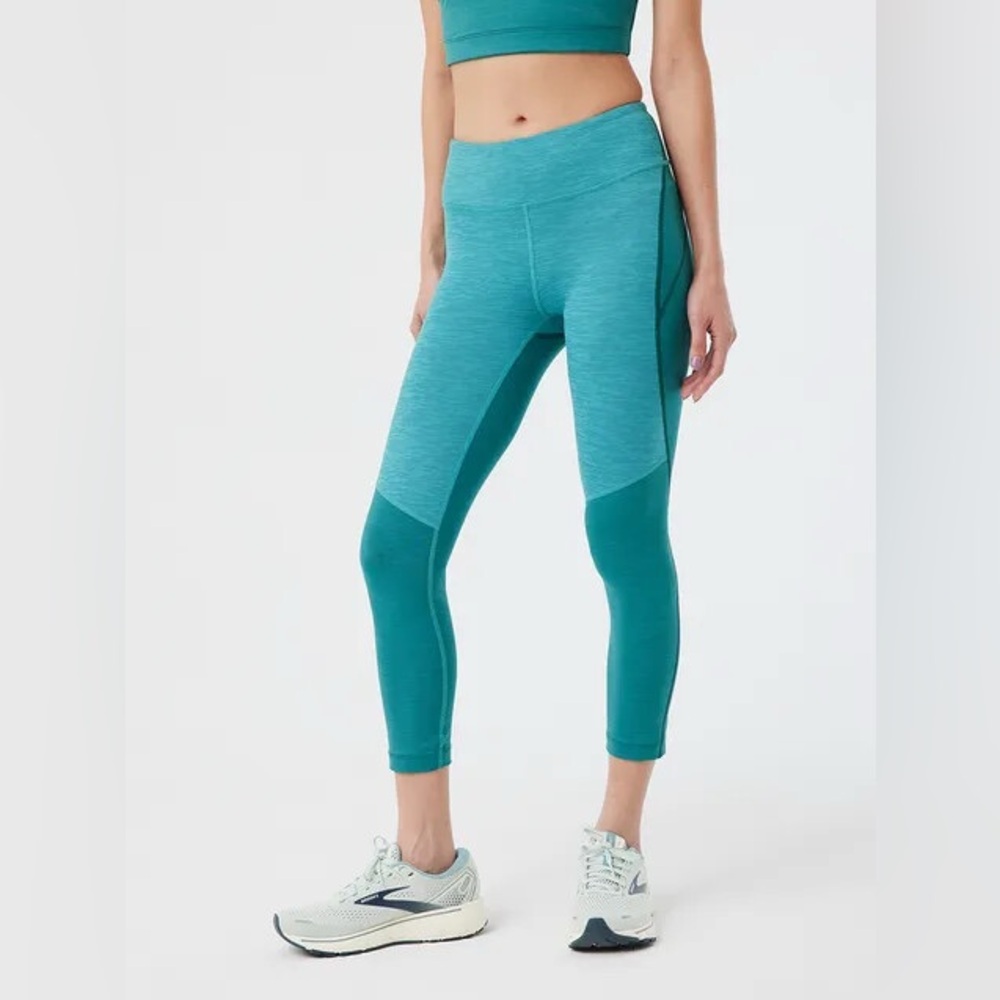 NWT teal leggings